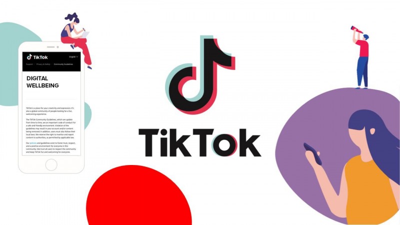 Cách thay đổi vùng TikTok sang Mỹ