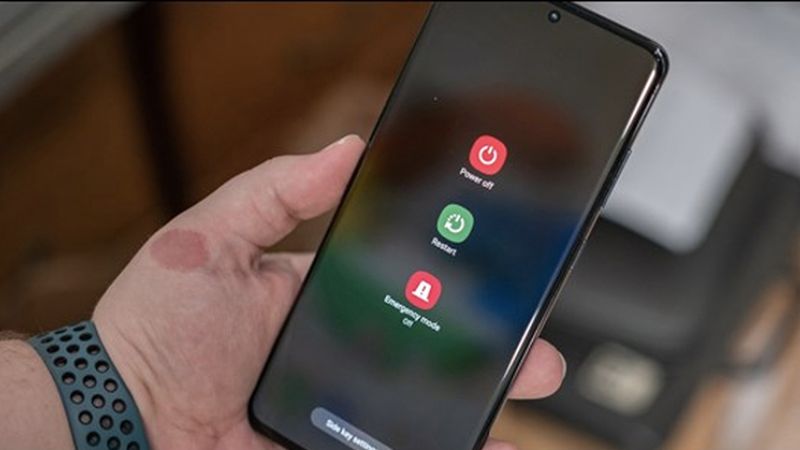 Những điều cần lưu ý khi reset Samsung bằng phím cứng