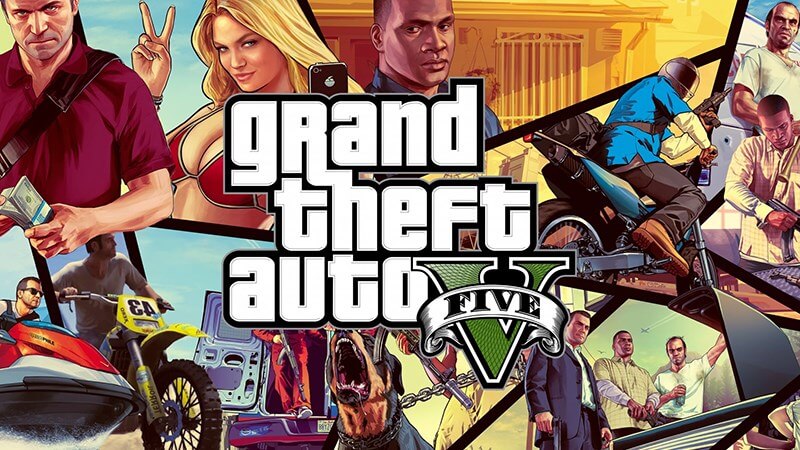 Cách tải GTA 5 về máy tính miễn phí