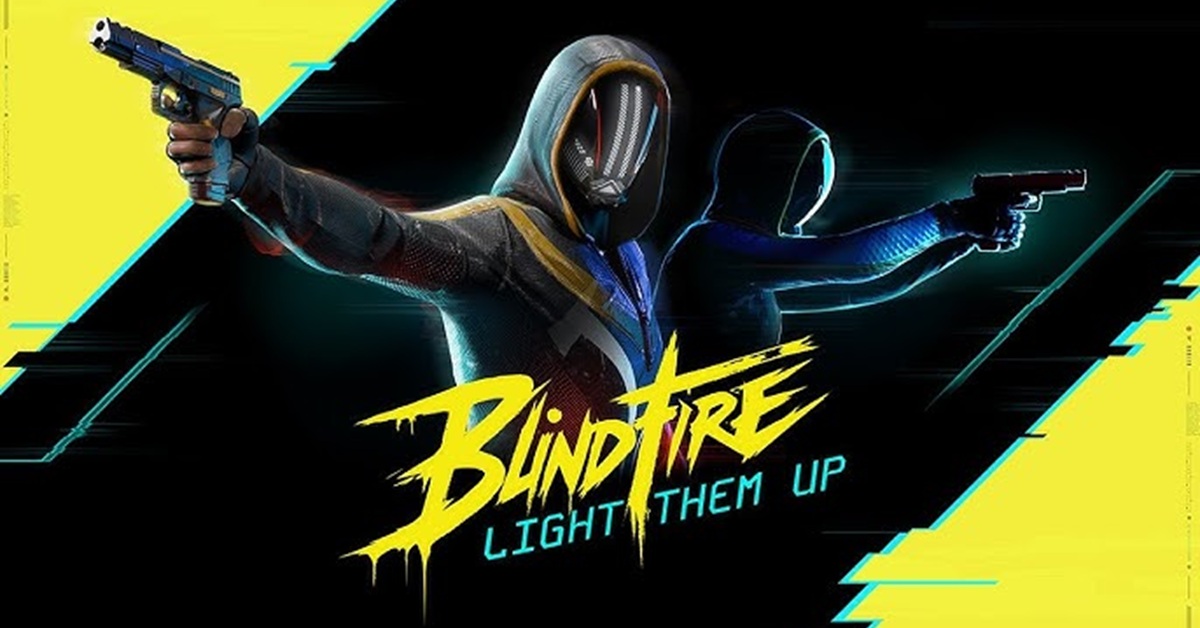 Blindfire - Hướng dẫn chơi và cài đặt tổ đội trong game bắn súng góc nhìn thứ nhất