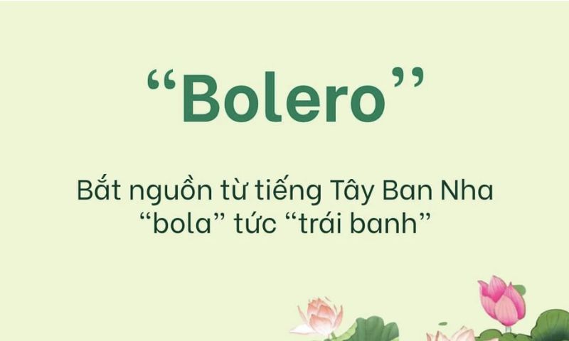 Tải nhạc bolero miễn phí về điện thoại