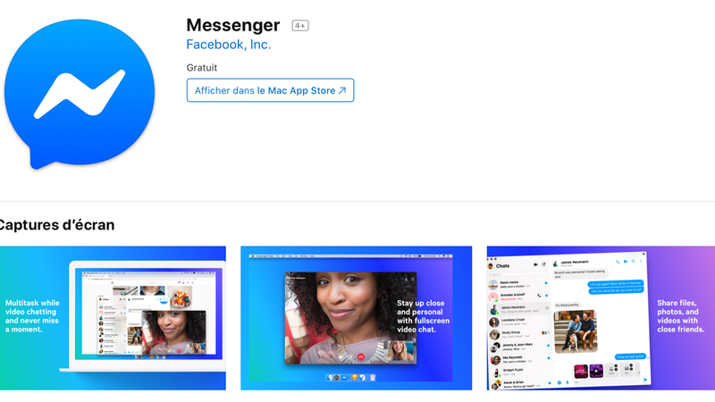 Lợi ích của việc tải tin nhắn Messenger về điện thoại