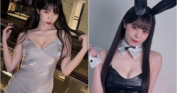 Cosplay “thỏ ngọc” xuất hiện tại sự kiện game, nữ streamer nổi tiếng khiến fan mải miết tìm info