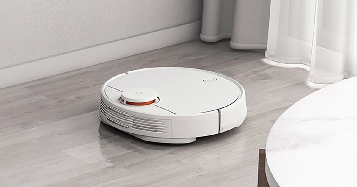 Đánh giá các dòng máy robot hút bụi Xiaomi chất lượng nhất