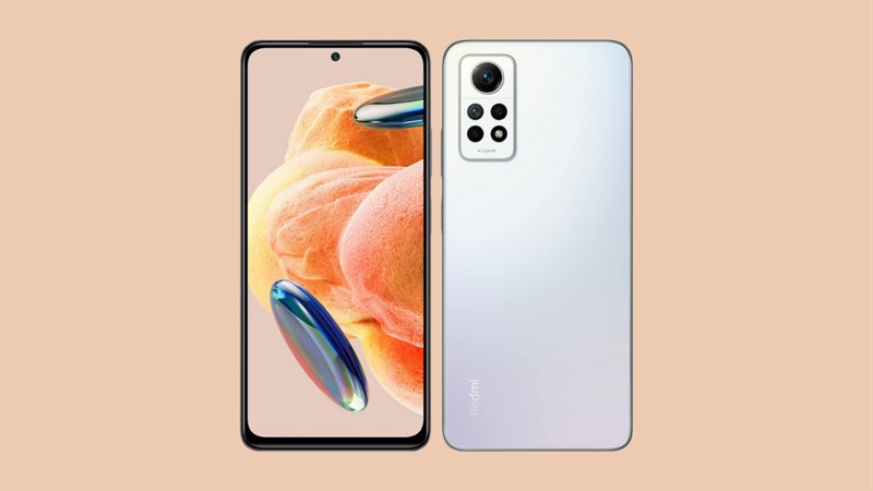 Cấu hình Redmi Note 12