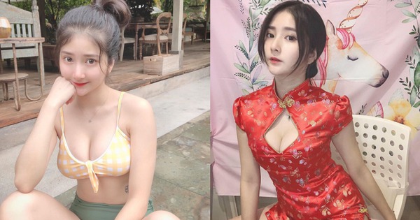 Dậy thì thành công với vòng một to tròn, cô nàng lột xác thành hot girl Instagram gợi cảm