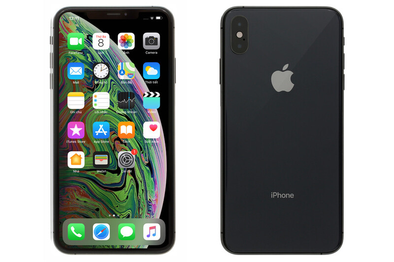 Dung lượng pin iPhone Xs Max cũ