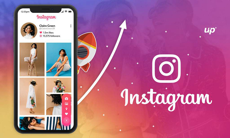 Tên Instagram hay cho phụ nữ