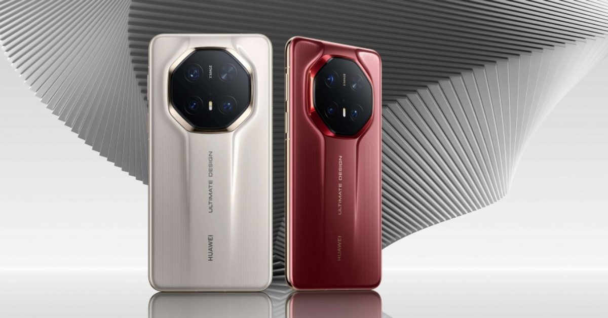 Huawei Mate70 series ra mắt 4 phiên bản cao cấp tại Trung Quốc: Camera RYYB, vỏ Titanium, cam 50MP