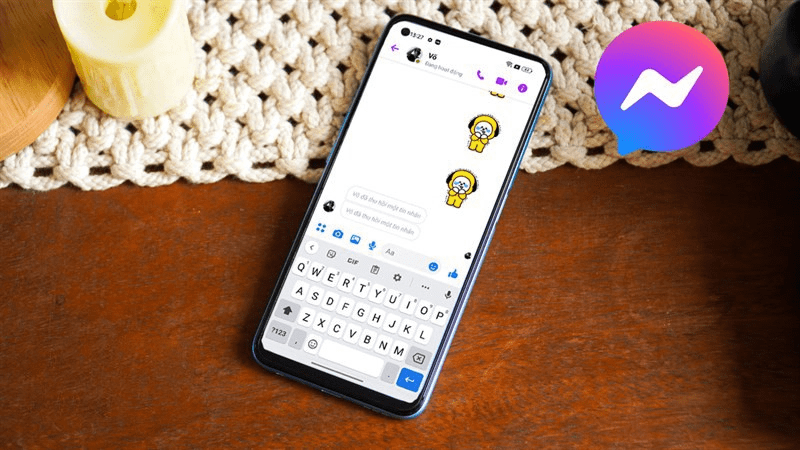 Khôi phục tin nhắn Messenger đã khôi phục