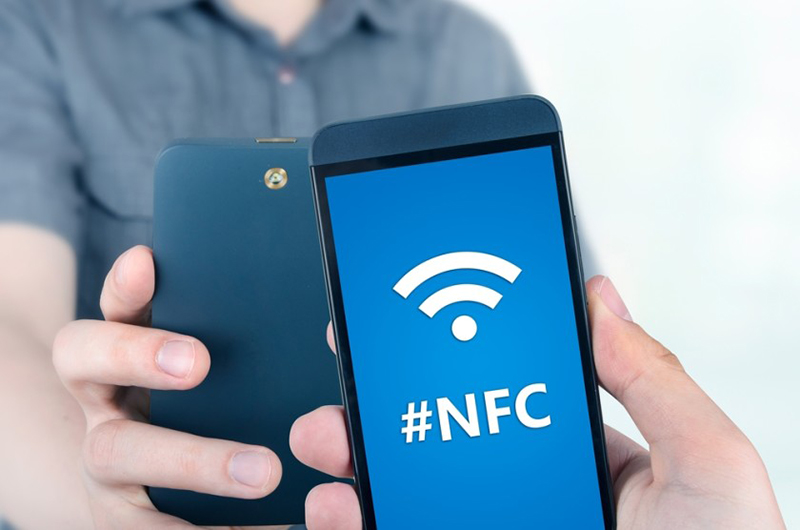 Bật NFC trên Samsung