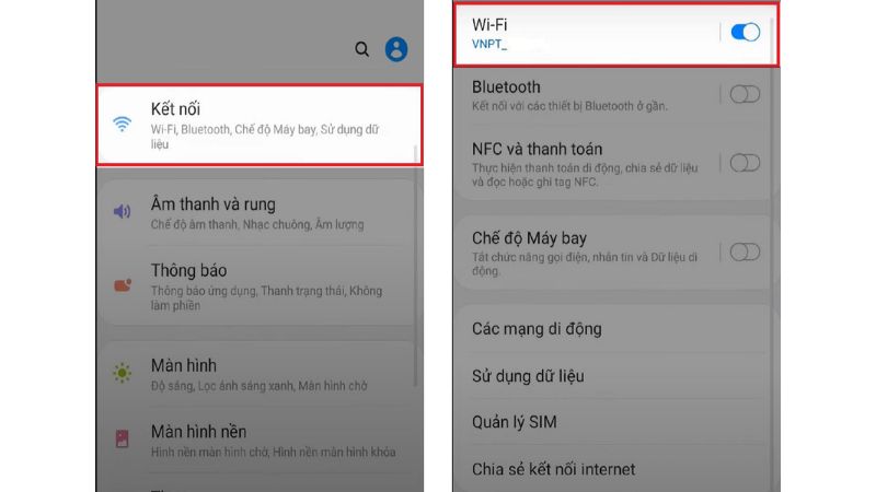 Cách tìm mật khẩu wifi bằng google