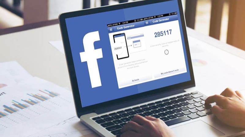 Hướng dẫn chi tiết cách lấy trình tạo mã trên Facebook 2024