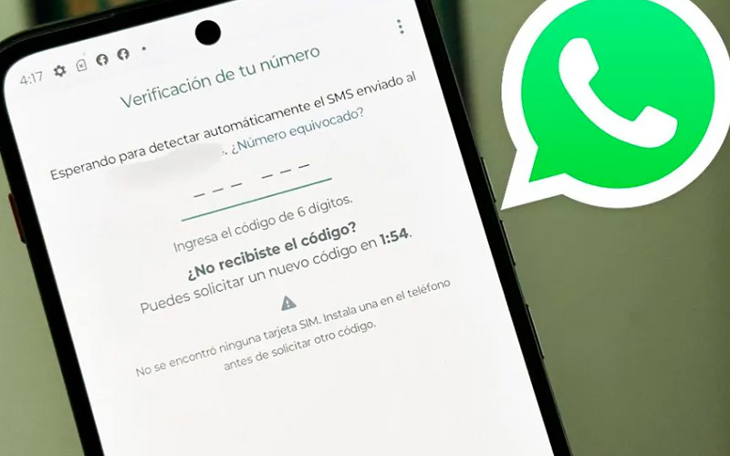 WhatsApp không nhận được tin nhắn