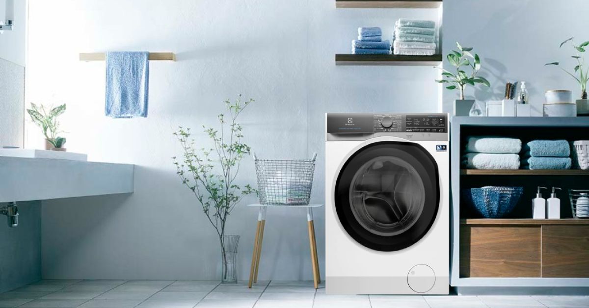 Máy giặt Electrolux của nước nào? Có tốt không?