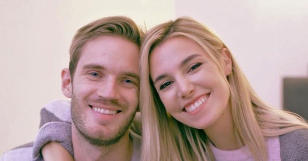 Những bí ẩn thú vị xoay quanh cặp đôi Pewdiepie – Marzia mà ngay cả các fan ruột cũng ít khi biết tới