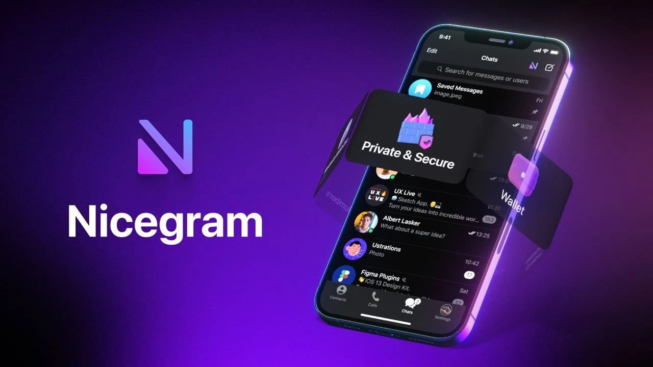 Lịch sử phát triển của Nicegram