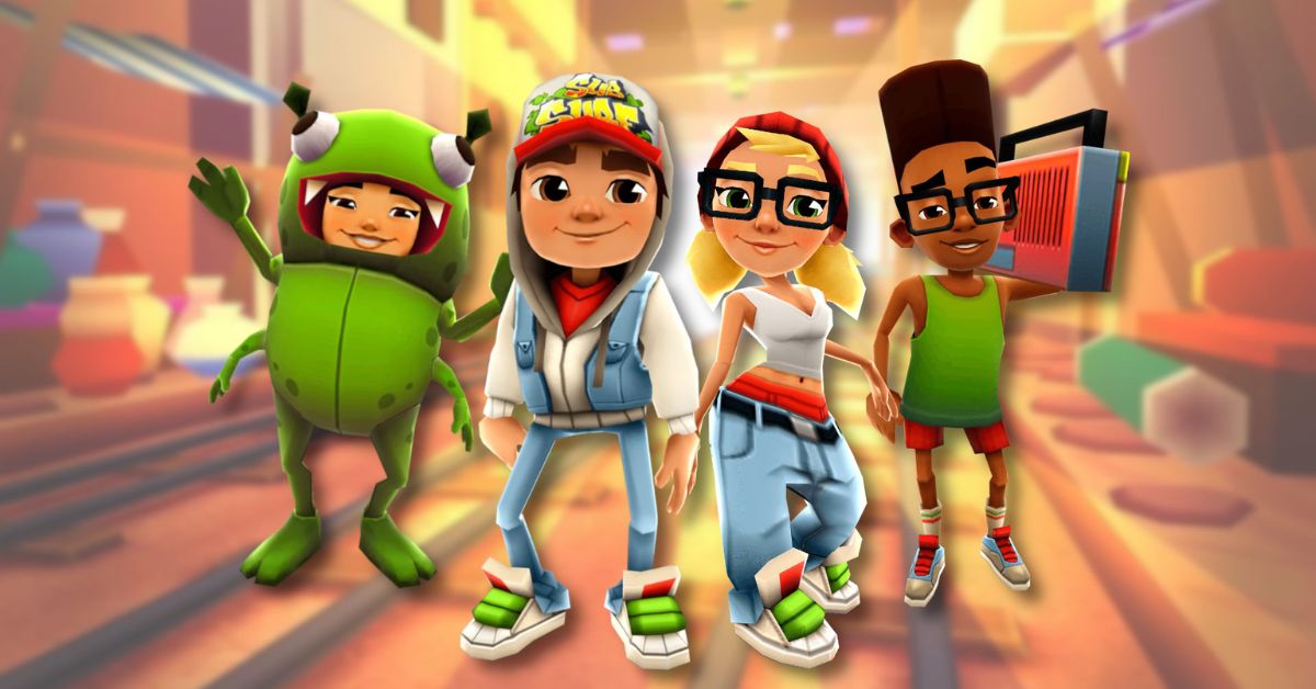 Tải & Chơi Subway Surfers trên PC & Mac (Giả lập)