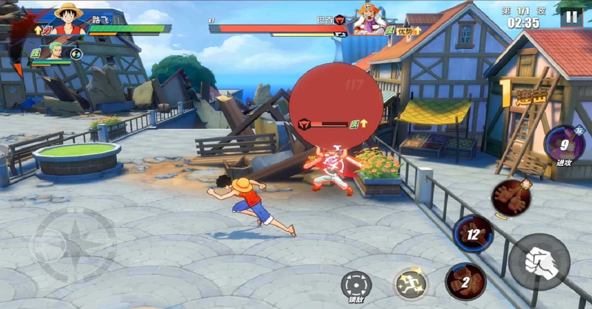 Tải One Piece Fighting Path APK cho Android, iOS, PC chi tiết