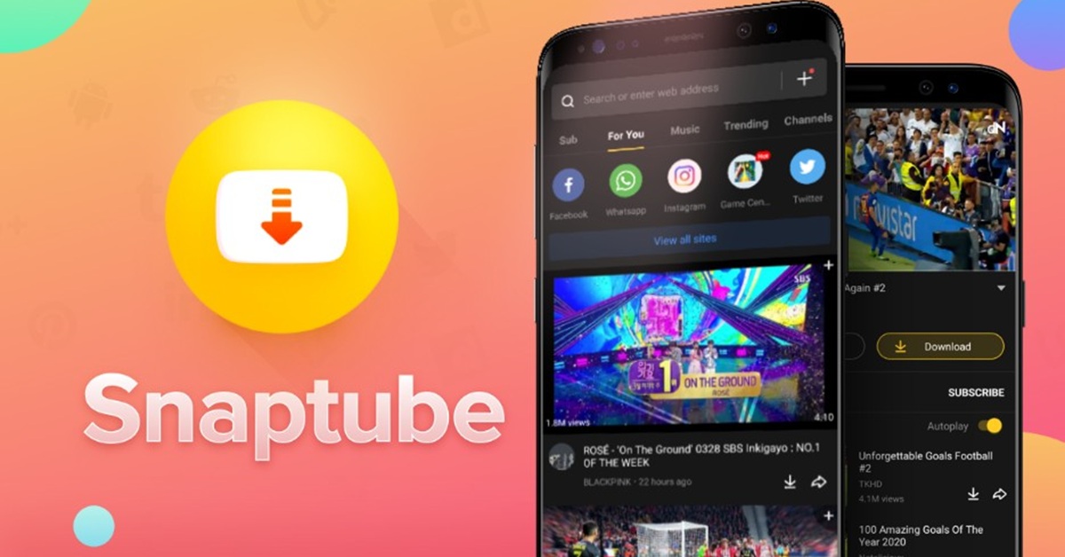 Tải Snaptube cho Android miễn phí