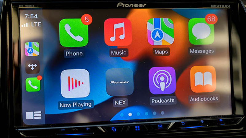 Tất tần tật về Apple Carplay là gì? Hướng dẫn kết nối với xe ô tô