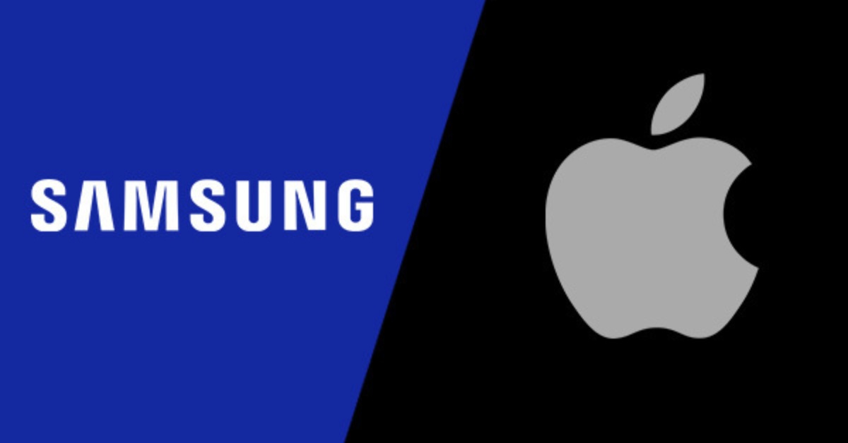 Thị phần Samsung vượt qua Apple trong mảng smartphone toàn cầu quý 3