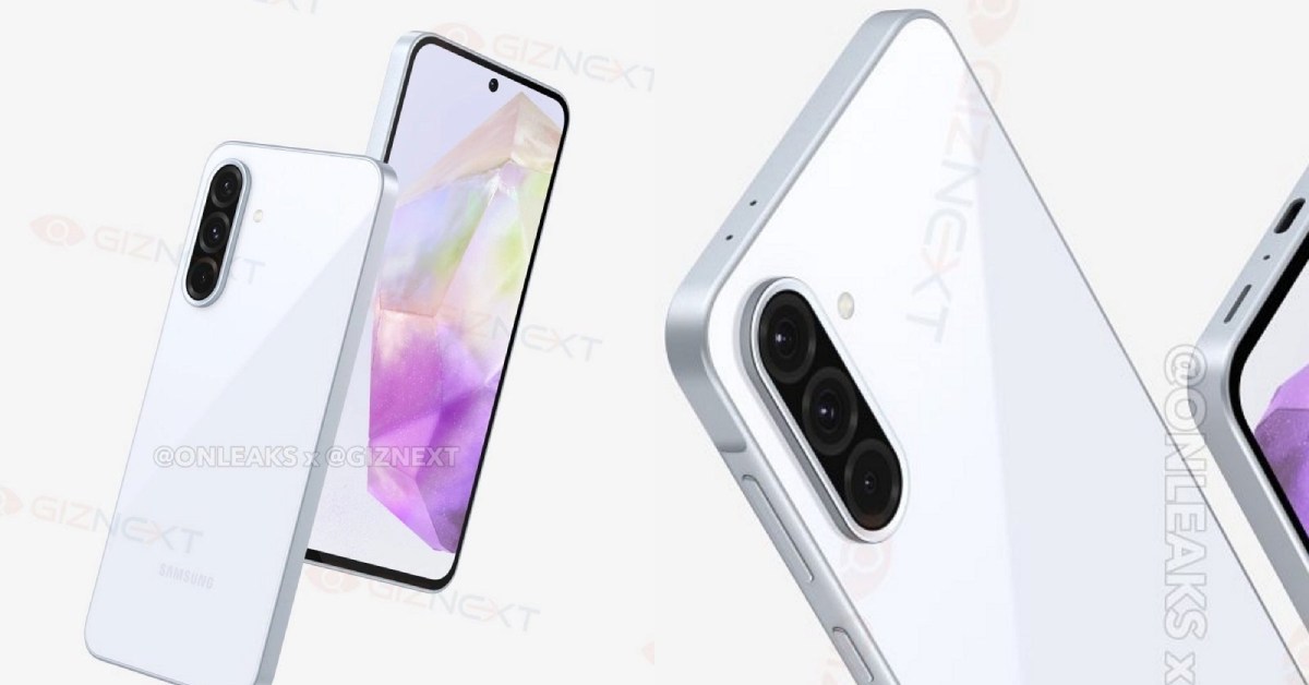 Thông số kỹ thuật camera của Samsung Galaxy A36 được tiết lộ