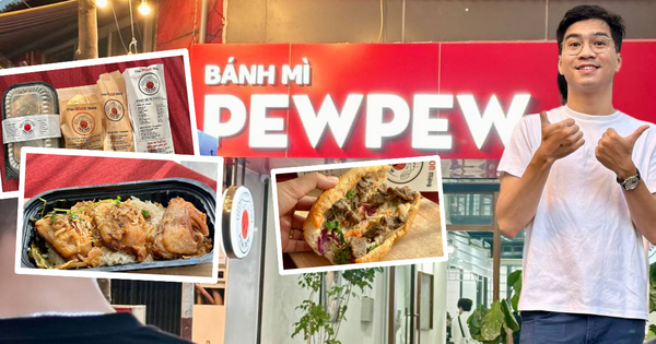 Thức giấc 6h sáng, xếp hàng "săn" bánh mì PewPew, streamer làm một điều cho fan