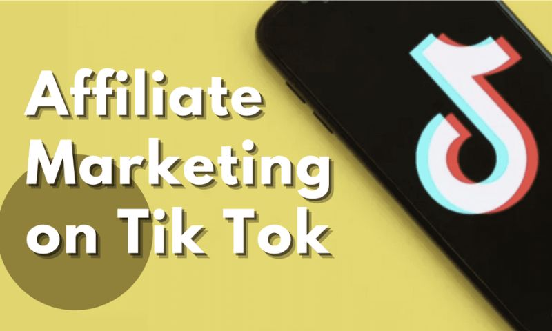 Affiliate Marketing trên Tiktok đang là xu hướng của giới sáng tạo nội dung trên nền tảng này