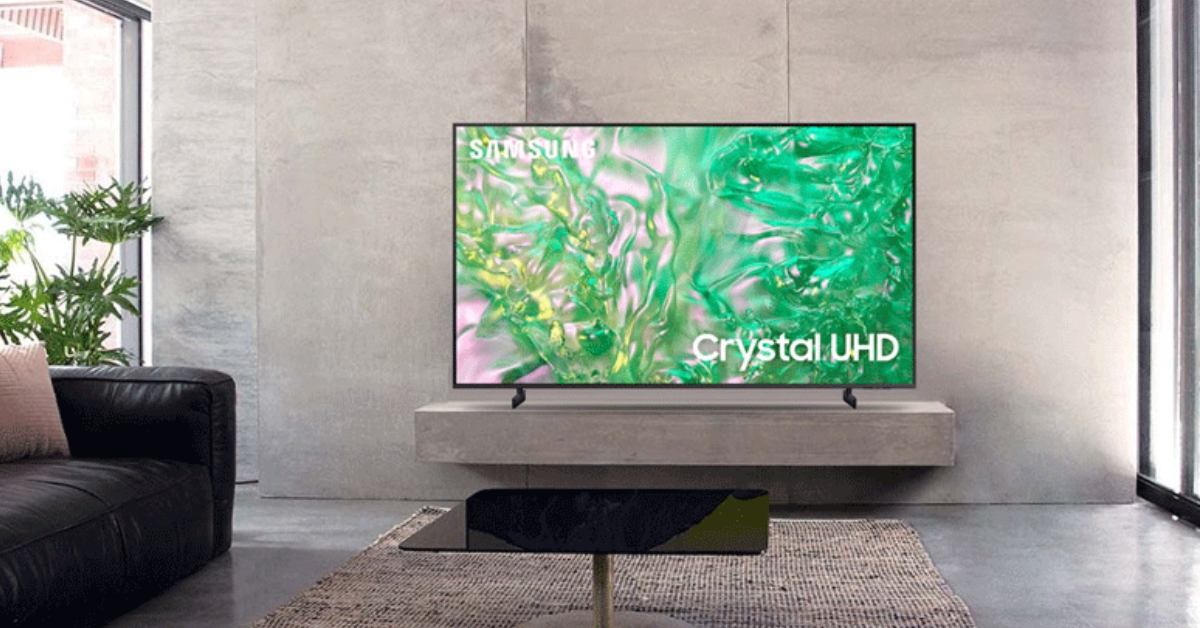 Tivi Samsung 75 Inch 4K: Trải Nghiệm Giải Trí Đỉnh Cao Tại Nhà