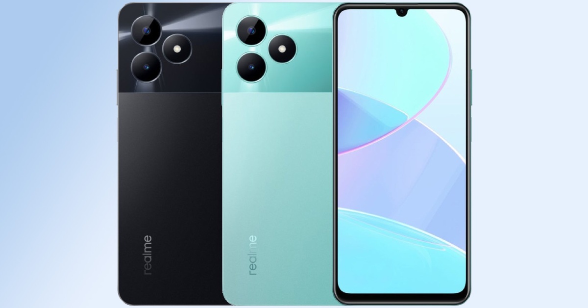 Top điện thoại realme giá rẻ đáng mua tại Hoàng Hà Mobile