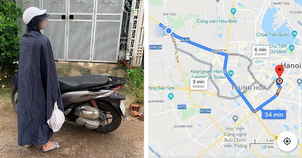 Vượt mưa vượt gió, chàng trai chạy 17km mua đồ ăn cho người yêu chỉ vì câu thần chú “Nhà em không có ai” và cái kết đắng lòng