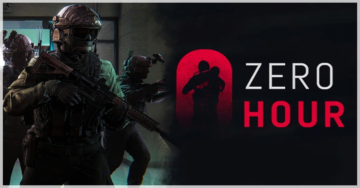 Zero Hours – Chi tiết chơi game FPS khủng bố cho người chơi mới