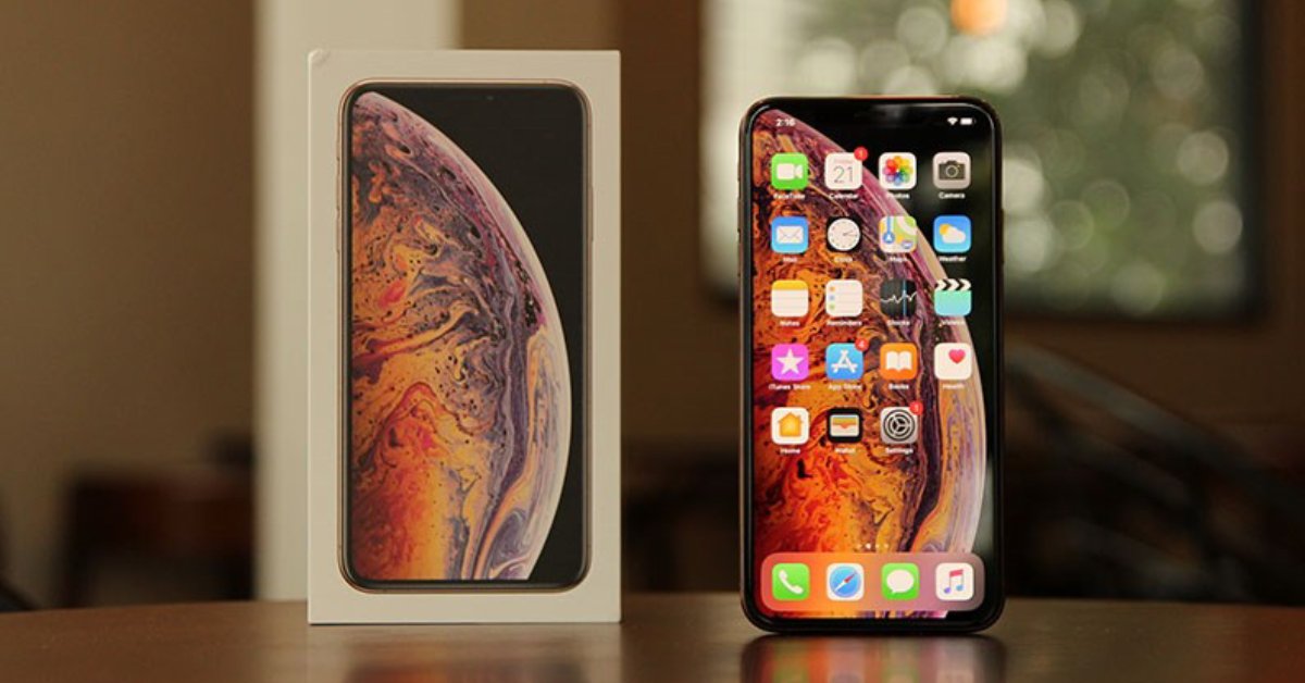 iPhone XS Max chính thức bị Apple liệt vào danh sách sản phẩm lỗi thời