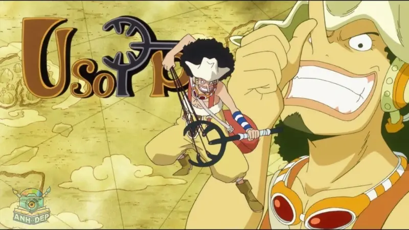 100+ ảnh Usopp đẹp, chất lượng cao cho fan One Piece