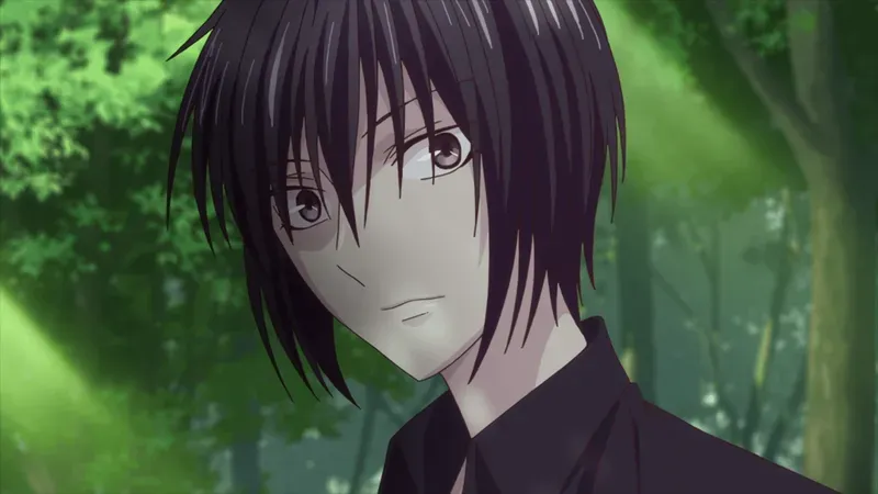 Akito Sohma 22