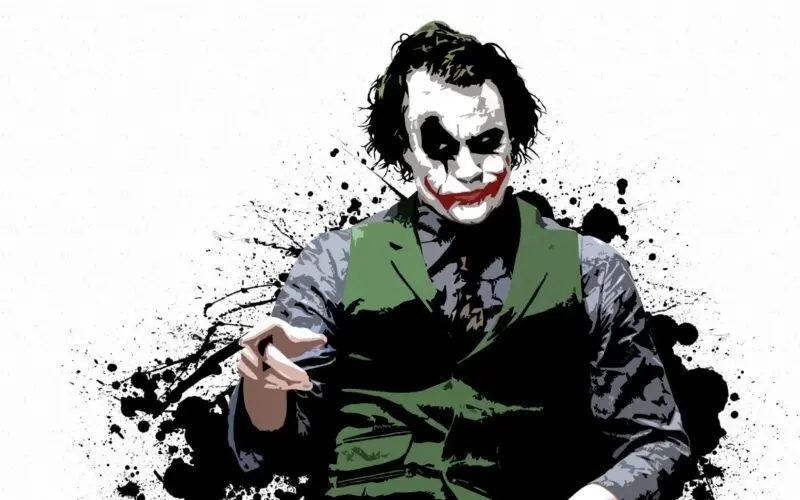 Hình nền Joker cho máy tính của bạn, làm nổi bật tính cách của bạn