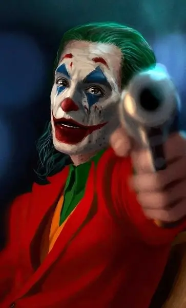 Hình nền Joker cho điện thoại, tạo ra các điểm nhấn ấn tượng