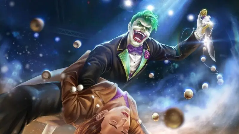 Thay đổi giao diện máy tính với hình nền Joker đầy đủ