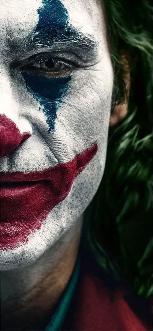 Tạo một thời gian nghỉ cho màn hình điện thoại của bạn với hình nền Joker