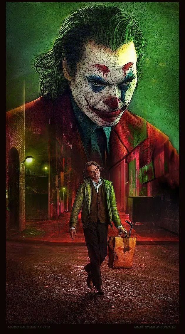 Mang bầu không khí điên rồ của Joker vào máy tính xách tay của bạn với hình nền này