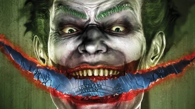 Tạo một điểm nhấn mạnh mẽ cho máy tính với một hình nền Joker ấn tượng