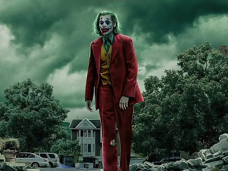 Thêm tính cách và duy nhất vào máy tính xách tay của bạn với hình nền Joker