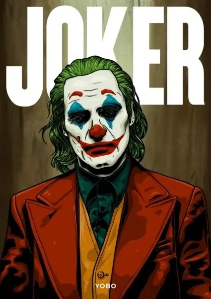 Thêm một chút ma vào máy tính xách tay với hình nền Joker tuyệt vời này