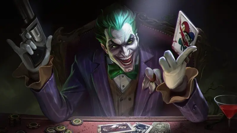 Chinh phục màn hình máy tính với hình nền Joker hấp dẫn