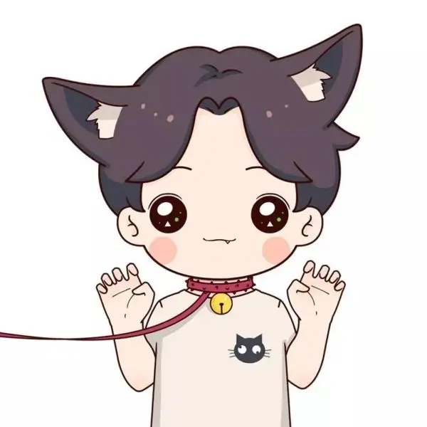 Avatar Chibi Nam, tạo ra cảm giác gần gũi và năng lượng tích cực