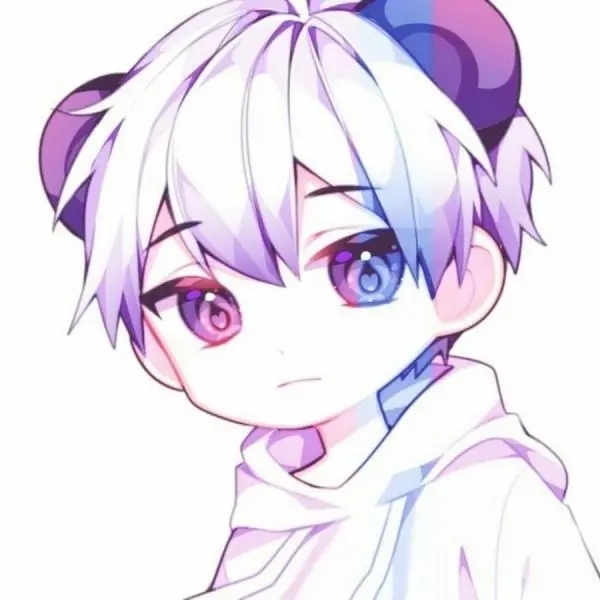 Avatar Chibi nam, biểu tượng của sự gần gũi và thân thiện