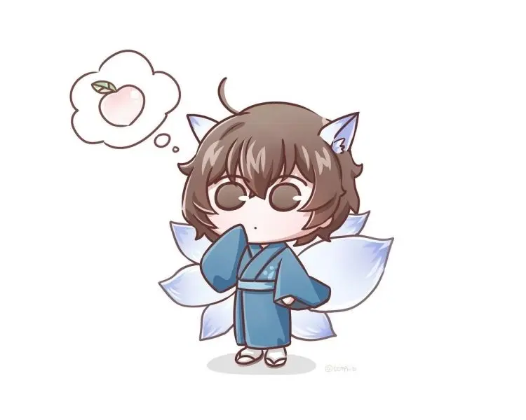 Avatar Chibi nam, lý tưởng để thể hiện tính cách đáng yêu