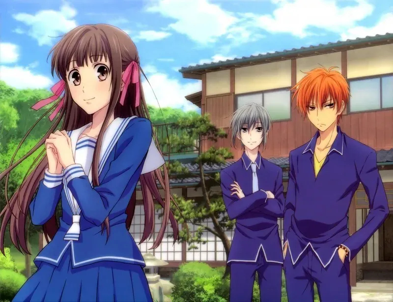 Hình ảnh Tohru Honda dành riêng cho Fan Fruits Basket