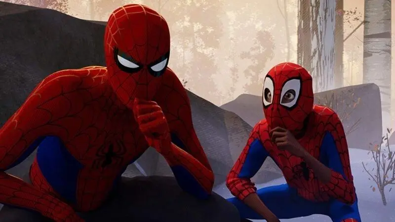 Meme Spiderman mang đến cảm giác thú vị thông qua những phản ứng bất ngờ